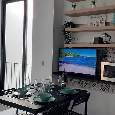 Close To The Beach And The Center Appartement *