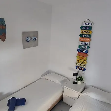 Appartement Close To The Beach And The Center