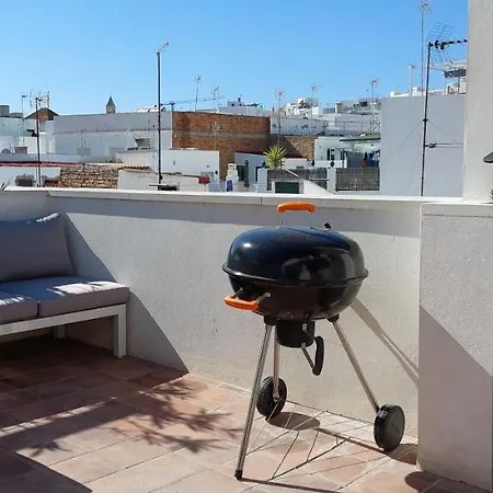 Appartement Close To The Beach And The Center
