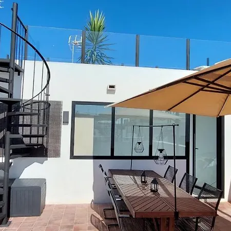 Appartement Close To The Beach And The Center