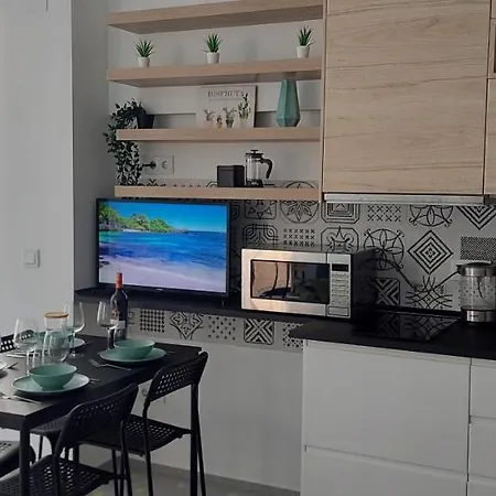 Appartement Close To The Beach And The Center Conil De La Frontera